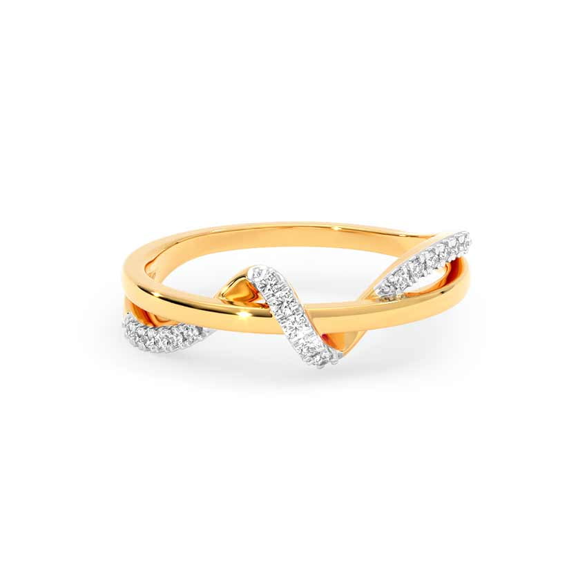 Cireva Diamond Ring, view 1